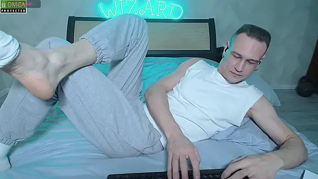 Lstfl Wizard online show from 03/09/26, 10:08