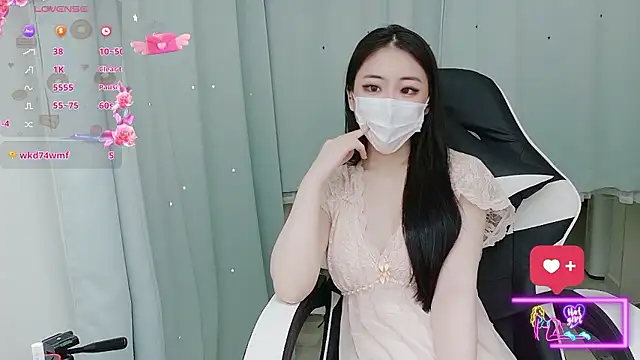 dami539 online show from 06/14/26, 12:08