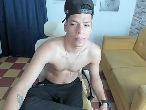 Andres sant  online show from 03/04/26, 02:50