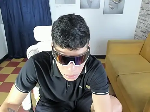 Andres sant  online show from 03/10/26, 04:17