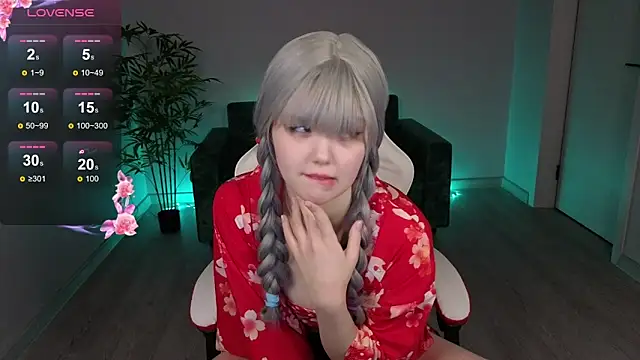 PONKY PINKY online show from 03/04/26, 01:55