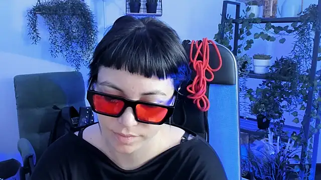 NeoGeisha online show from 05/18/26, 01:17