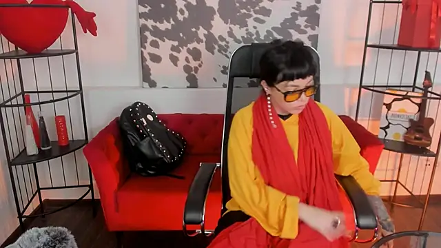 NeoGeisha online show from 06/01/26, 07:10