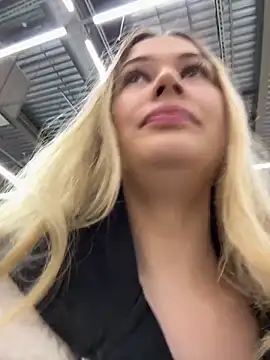 blonde exe online show from 04/03/26, 02:15