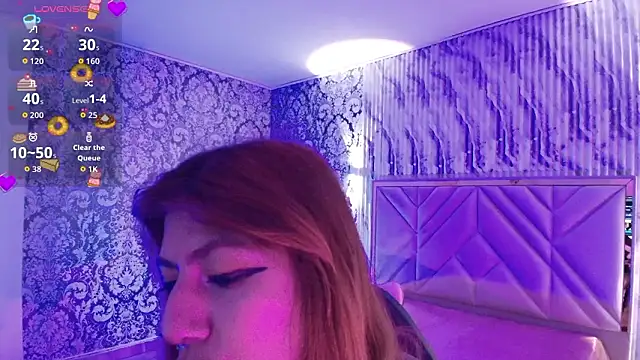 Snapshot of Sashaa_tay chatting on 02/07/26, 11:58 Sashaa tay online show from 02/07/26, 11:58