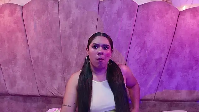 SasshaSpicy online show from 02/13/26, 12:12