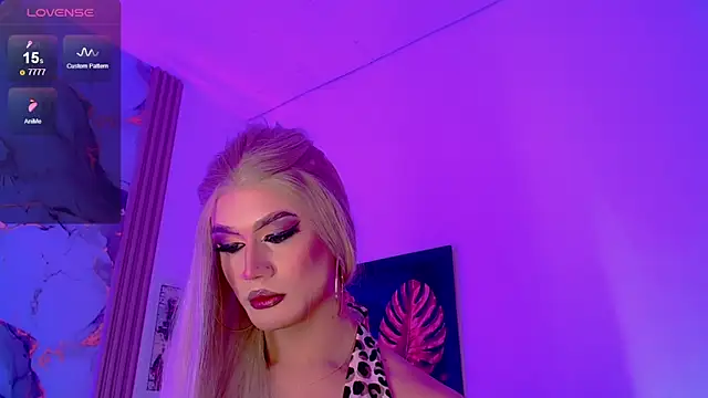 Aranza Dollts online show from 06/07/26, 11:08