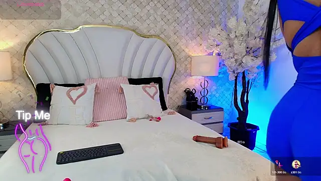 YazminJenner online show from 05/22/26, 06:20
