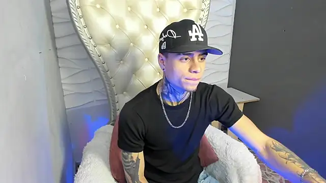 acxel prescot online show from 02/25/26, 08:18