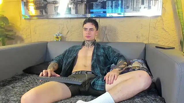 acxel prescot online show from 03/17/26, 07:39