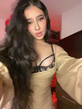 Sofiia Vegaa online show from 02/14/26, 02:41