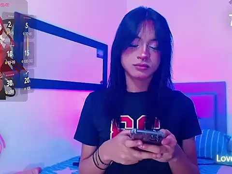 moonlyvelvet online show from 03/27/26, 05:24