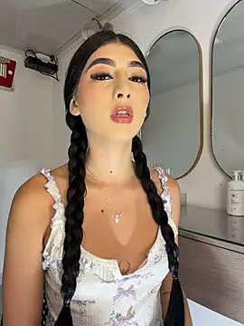 BadLilAngelXXX online show from 07/10/26, 01:14