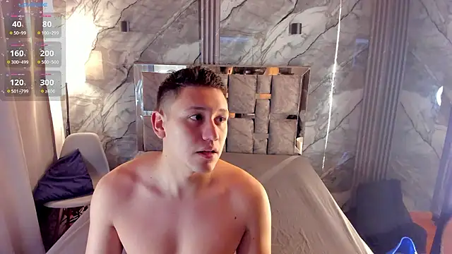 Snapshot of Manson_and_Zoe chatting on 03/08/26, 11:14 Manson and Zoe online show from 03/08/26, 11:14