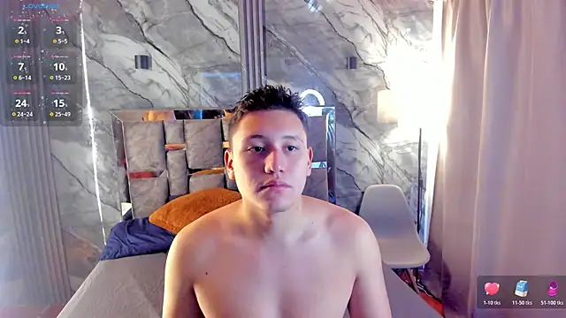 Snapshot of Manson_and_Zoe chatting on 03/12/26, 11:38 Manson and Zoe online show from 03/12/26, 11:38