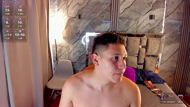 Snapshot of Manson_and_Zoe chatting on 03/13/26, 11:28 Manson and Zoe online show from 03/13/26, 11:28