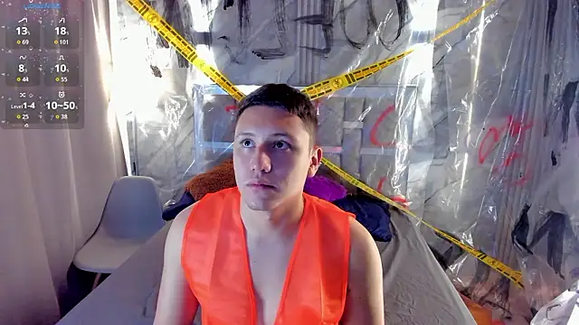 Snapshot of Manson_and_Zoe chatting on 03/14/26, 11:37 Manson and Zoe online show from 03/14/26, 11:37