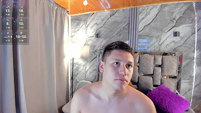 Snapshot of Manson_and_Zoe chatting on 03/16/26, 11:25 Manson and Zoe online show from 03/16/26, 11:25