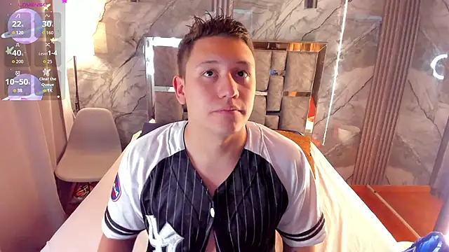 Snapshot of Manson_and_Zoe chatting on 03/23/26, 11:25 Manson and Zoe online show from 03/23/26, 11:25