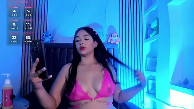 Imtokio  online show from 02/07/26, 07:50