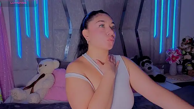 Grecia Valmont online show from 02/23/26, 06:38