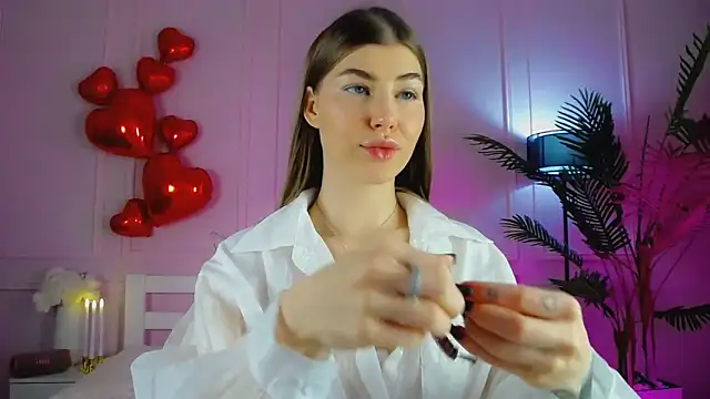 Milana rosaa online show from 02/12/26, 04:35