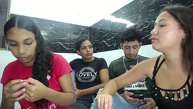 Party Star1 online show from 02/15/26, 08:49