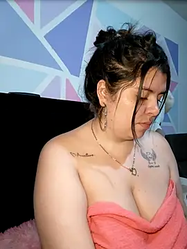 Thalia xx online show from 02/28/26, 02:23