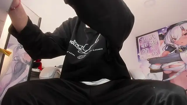 Snapshot of Wesleey-Boy chatting on 02/26/26, 07:35 Wesleey-Boy online show from 02/26/26, 07:35