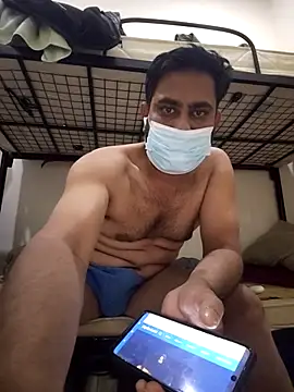 ZALIM MARAD0 online show from 03/01/26, 09:39