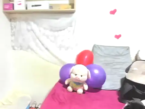 Nyomi browm online show from 02/18/26, 03:35