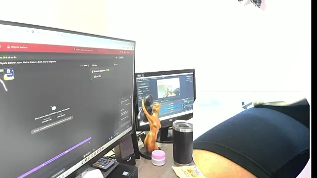 Nyomi browm online show from 02/26/26, 05:17