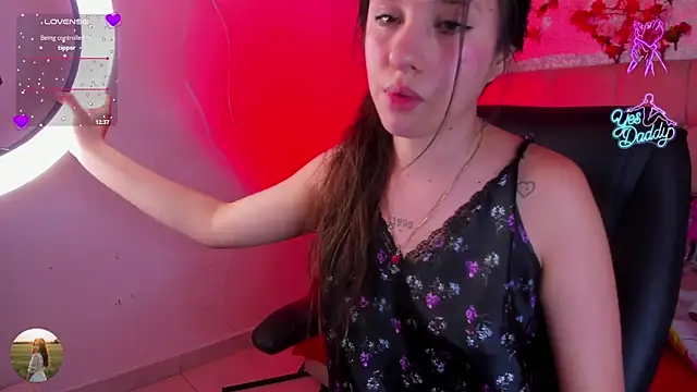 Kitty Rose CS online show from 03/23/26, 05:11