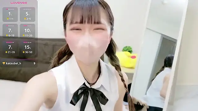 mi-na-chaaan online show from 02/12/26, 10:21