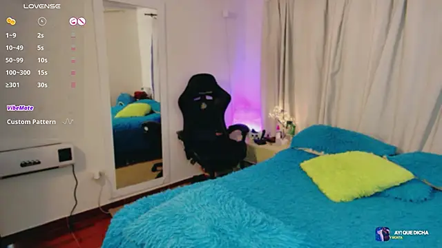 Snapshot of Clary_Fray_ chatting on 02/28/26, 10:38 Clary Fray online show from 02/28/26, 10:38