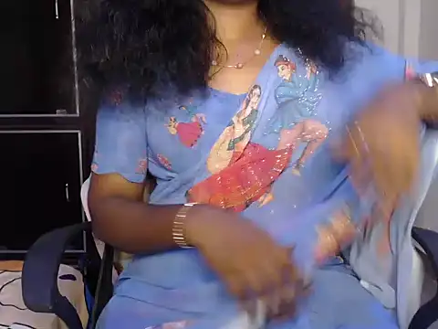 VixenNandhu online show from 03/11/26, 06:47