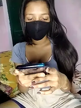 Naina-hott online show from 02/08/26, 07:50