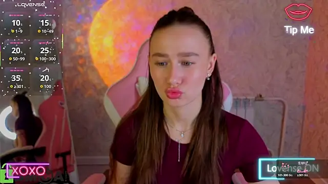 Snapshot of _Kiki_angel_ chatting on 02/27/26, 04:23 Kiki angel online show from 02/27/26, 04:23