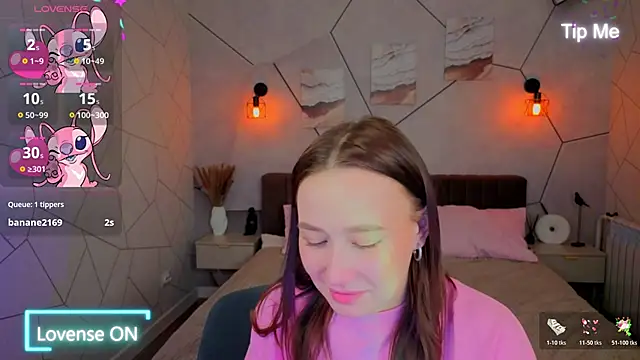  Kiki angel  online show from 04/11/26, 07:45