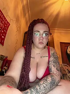 Diablita13 online show from 02/18/26, 10:50