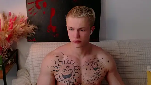 SterlingNoir online show from 02/16/26, 09:16