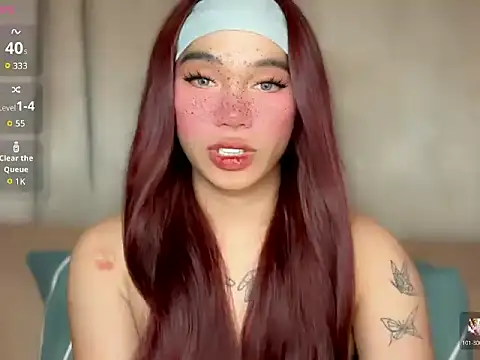 Snapshot of Kelly_Mckinney chatting on 03/12/26, 01:17 Kelly Mckinney online show from 03/12/26, 01:17