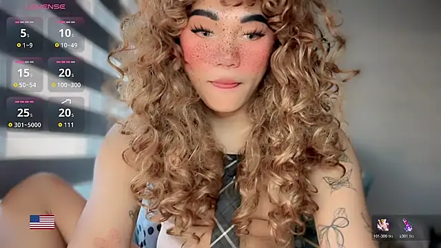 Snapshot of Kelly_Mckinney chatting on 03/22/26, 09:13 Kelly Mckinney online show from 03/22/26, 09:13