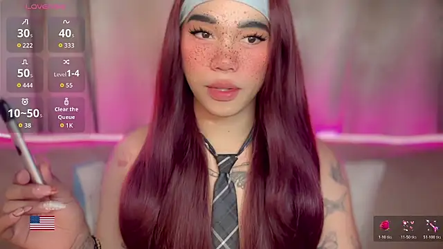 Snapshot of Kelly_Mckinney chatting on 03/23/26, 07:34 Kelly Mckinney online show from 03/23/26, 07:34