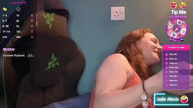 JadeAlexis403 online show from 03/12/26, 11:44