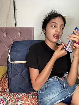 Britney  Latina online show from 02/22/26, 02:24