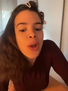 Brigitte01 online show from 03/22/26, 06:00