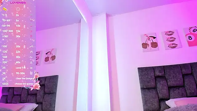 Madison Rosee online show from 03/20/26, 05:40