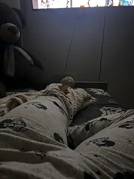 venezolana  caro online show from 02/24/26, 02:31