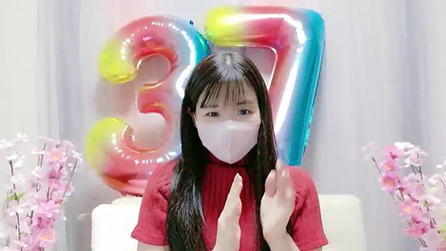 Snapshot of Sana_37_ chatting on 04/03/26, 01:20 Sana 37 online show from 04/03/26, 01:20